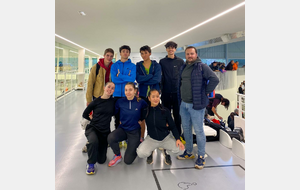 (Résultats) Meeting indoor - Nantes - 24/11/24