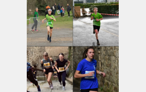 Courses du weekend - 23/03/25