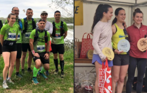 Course du weekend - MEZANGERS - 12/04/2025