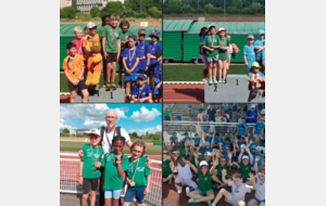 Kids athlé & Trails - 03/05/25