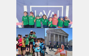 Kids athlé + Courses - 17/05/25