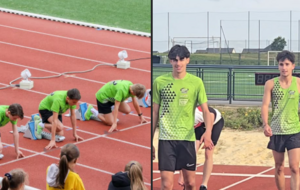 Meetings du weekend - COSSÉ/LA COROGNE - 06&07/06/25