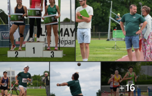 Meeting régional USSB + Triathlon jeunes - SAINT BERTHEVIN - 14/06/25