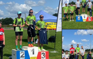 Championnats régionaux pointes d'or + match intercomités - MAYENNE - 15/06/25