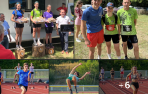 Meeting + trail du weekend - LAVAL et SAULGES - 20&22/06/25