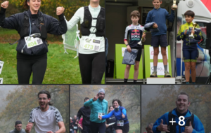 Retour sur les Courses Nature de Coupeau - 09/11/25