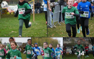 Cross Jeunes USSB 2025 - 22/11/25 - SAINT BERTHEVIN