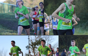 Championnats départementaux de cross court et cross relais mixte - LAVAL - 29&amp;30/11/25