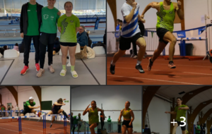 Meeting et Trail du weekend - 12&amp;13&amp;14/12/25