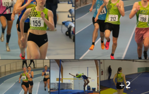 Meeting indoor et trail du weekend - 19&amp;21/12/25