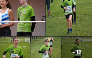 Départementaux de cross jeunes et long - SAINT PIERRE LA COUR - 11/01/26