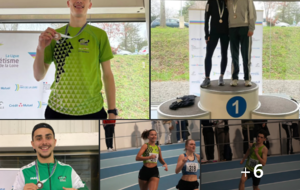 Régionaux indoor - NANTES - 17&amp;18/01/26