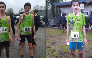 Pré France de cross - PONTCHATEAU - 15/02/26