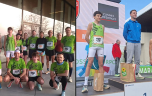 SEMI MARATHON ET FOULÉES DU VIADUC - LAVAL - 08/03/26