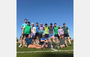 Stage club 2026 - LA BAULE - 4&amp;5&amp;6/04/26