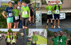 Courses du weekend - 25&amp;26/04/26