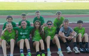 Régionaux individuels U14 &amp; U16 - MAYENNE - 20/06/26