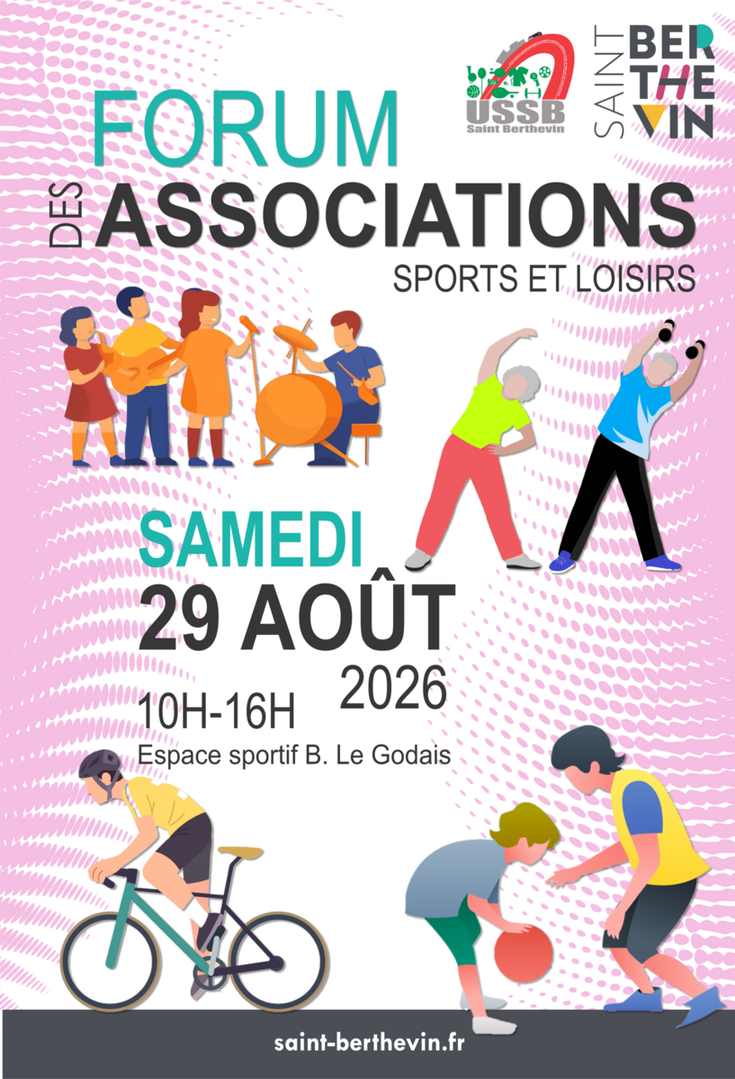 Forum des associations sports et loisirs
