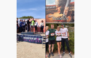 Courses du weekend - 27&amp;28/09/25