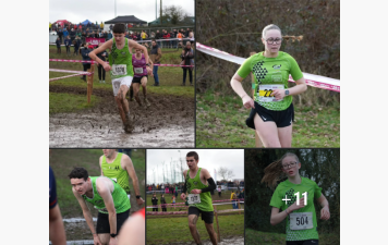 Régionaux de cross - LAVAL - 01/02/26