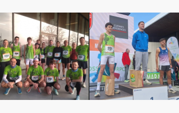 SEMI MARATHON ET FOULÉES DU VIADUC - LAVAL - 08/03/26