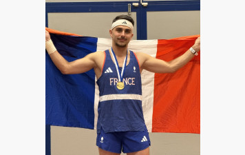 Championnats du monde indoor ultra épreuves combinées - HELSINKI - 11&amp;12/04/26