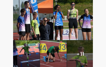 1ère journée départementaux - LAVAL - 25/04/26 (Partie 1/2)