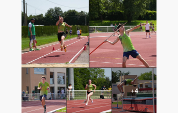 2ème journée championnats départementaux, partie 1/2 - MAYENNE - 23/05/26