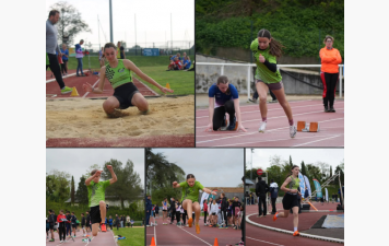 Championnats régionaux pointes d'or - CHALLANS - 07/06/26