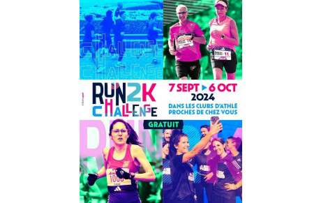 Run 2K Challenge 2024