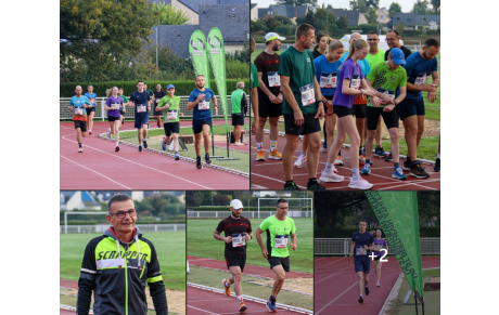 (Résultats) Run 2K Challenge 2024
