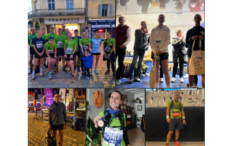 (Résultats) Courses du weekend - 04/10/24