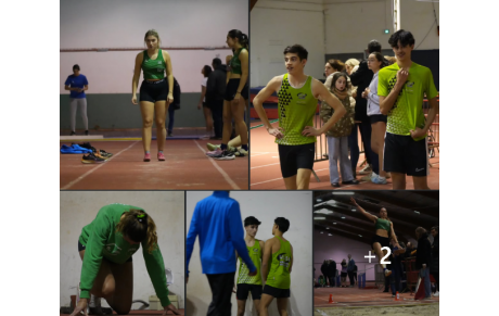 (Résultats) Meeting flash indoor - Laval - 20/12/24