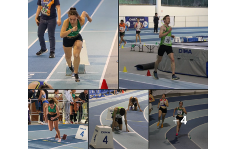 (Résultats) Régionaux indoor - Nantes - 18&amp;19/01/25