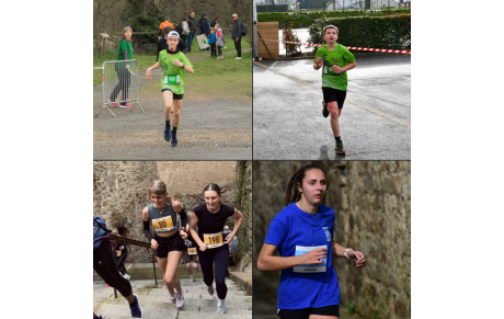 Courses du weekend - 23/03/25
