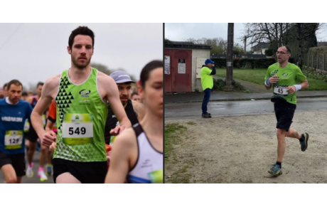 Courses du weekend - 29&amp;30/03/25