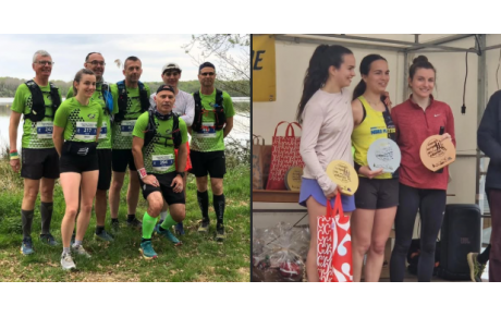 Course du weekend - MEZANGERS - 12/04/2025