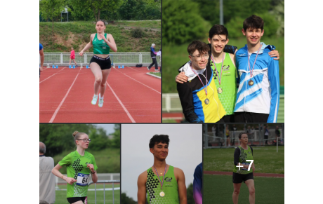 Championnats départementaux, partie 2 - LAVAL - 26/04/25