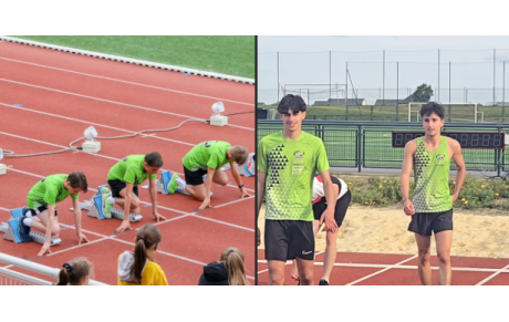 Meetings du weekend - COSSÉ/LA COROGNE - 06&amp;07/06/25