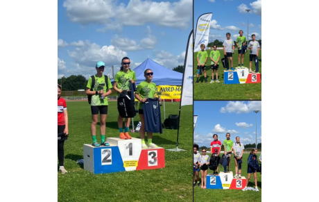 Championnats régionaux pointes d'or + match intercomités - MAYENNE - 15/06/25