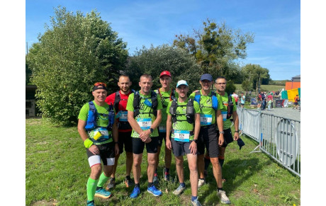 Trail des Avaloirs : PRE EN PAIL - 08/09/25