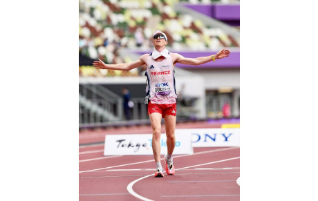 5ème place mondiale pour Gabriel Bordier !!!!!