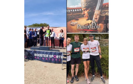 Courses du weekend - 27&amp;28/09/25