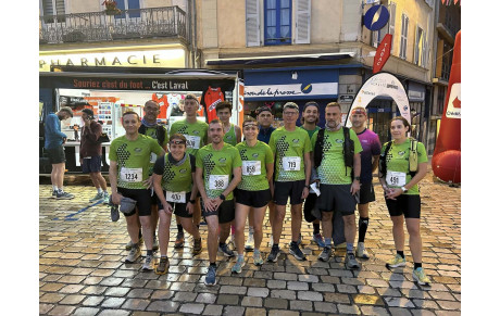 Urban Trail - LAVAL - 03/10/25