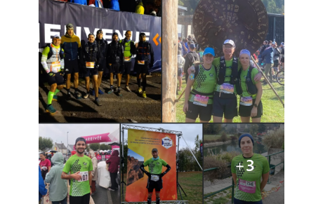 Courses du weekend - 18&amp;19/10/25