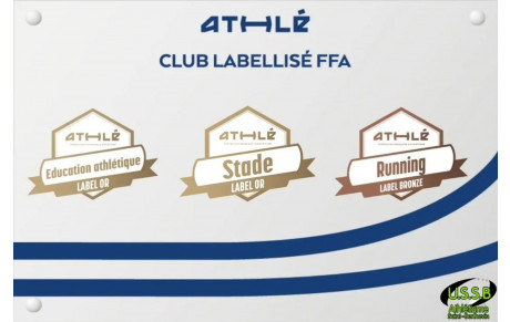 Labellisations 2025-2026