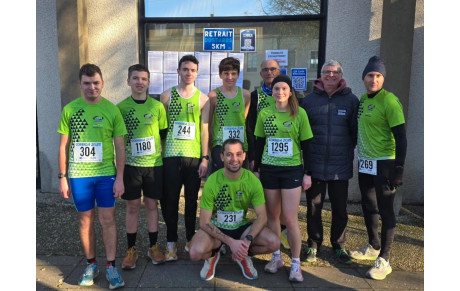 38ème Corrida - CHATEAU GONTIER - 28/12/25