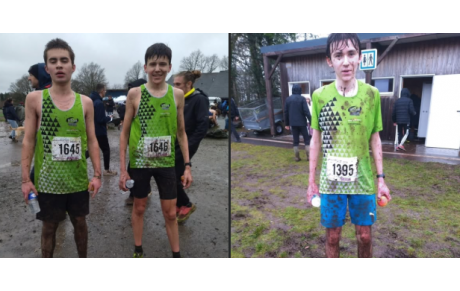 Pré France de cross - PONTCHATEAU - 15/02/26