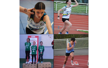 Compets du weekend - mars 2026