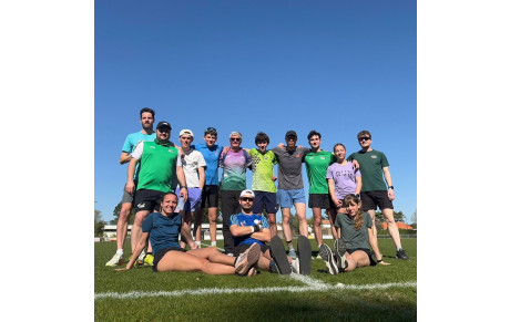 Stage club 2026 - LA BAULE - 4&amp;5&amp;6/04/26